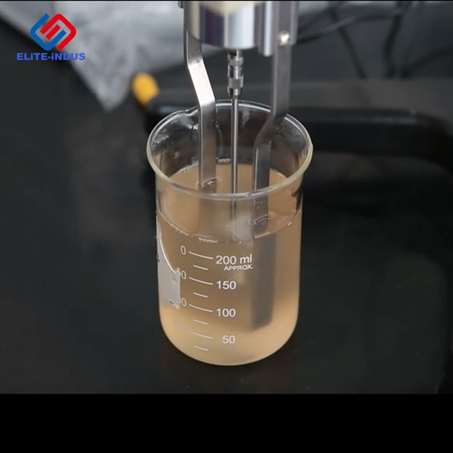 PCE γρήγορα - νερό ρύθμισης απωθητική μίξη με την άριστη διαλυτότητα 5