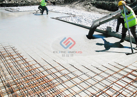 Low Dosage Water Reduction Super Plasticizing PCE Admixture