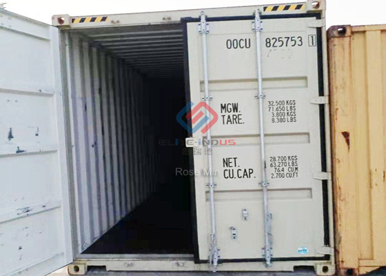 ISO Engineering Plastic Polypropylene Synthetic Fiber Monofilament Form