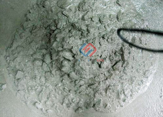 Glossy Surface Treatment Polymer Micro Fiber Fibrillated White For Construction
