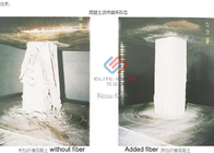 Hybrid 20mm Length Macro synthetic Concrete Reinforcement Fiber