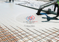 ISO High Tensile Twisted 50mm Concrete Reinforcing PP Fibre