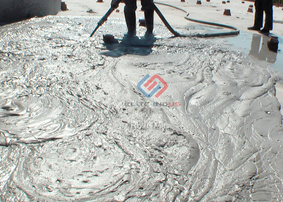Impact Resistance Synthetic Hybrid Twisted PP Macro Fiber