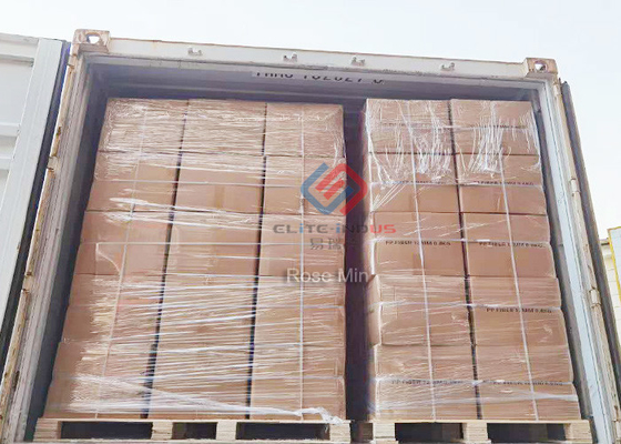 Impact Resistance Synthetic Hybrid Twisted PP Macro Fiber