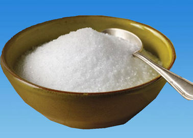 Xylitol γλυκαντικών ουσιών γλυκαντικών ουσιών βαθμού τροφίμων λίγων θερμίδων τεχνητό άσπρο χρώμα